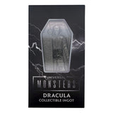 Universal Monsters Metallbarren Dracula Limited Edition - Smalltinytoystore
