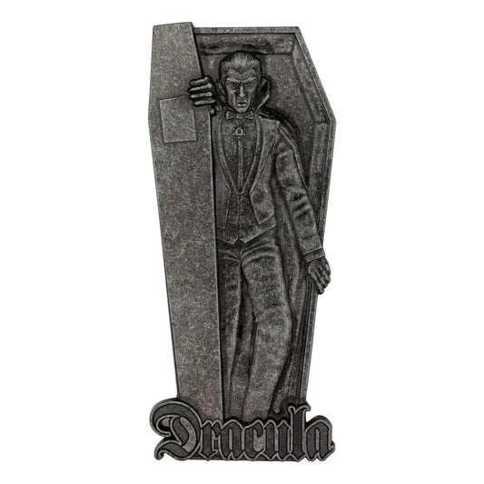 Universal Monsters Metallbarren Dracula Limited Edition - Smalltinytoystore