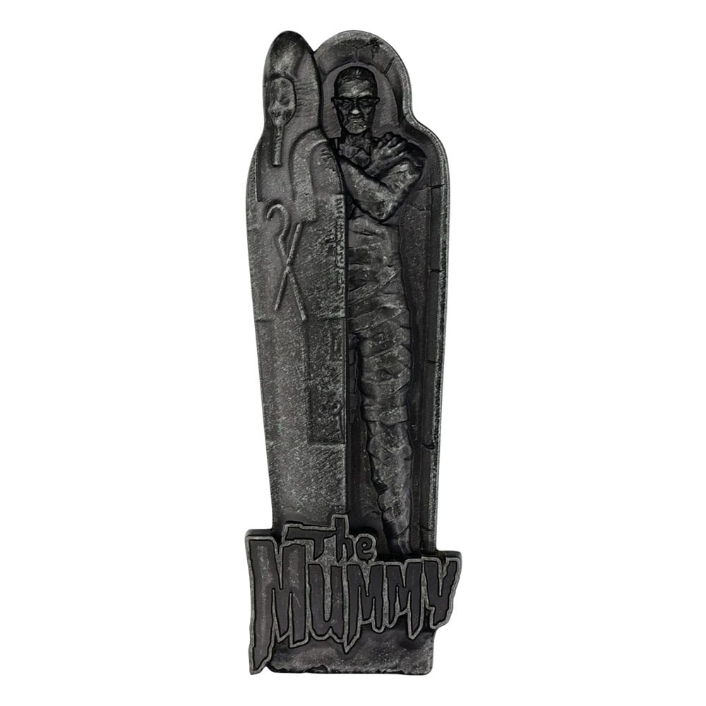 Universal Monsters Metallbarren Frankenstein´s Monster Limited Edition - Smalltinytoystore