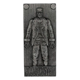 Universal Monsters Metallbarren Frankenstein´s Monster Limited Edition. - Smalltinytoystore