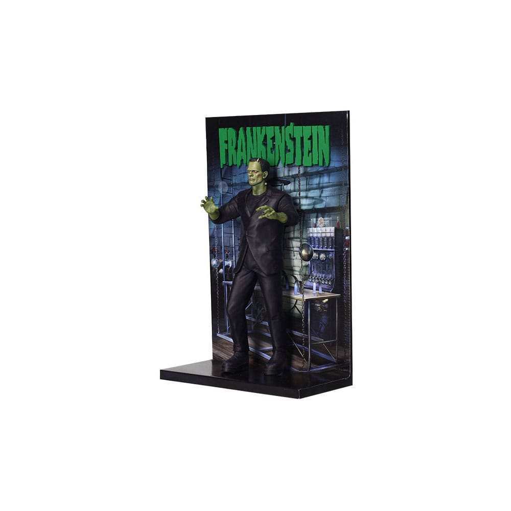 Universal Monsters Poster PVC Figur Frankenstein 28 cm - Smalltinytoystore