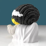 Universal Monsters Tubbz PVC Figur Bride of Frankenstein 1st Edition 10 cm