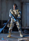 Universal Soldier Exquisite Super Series Actionfigur 1/12 Andrew Scott 16 cm - Smalltinytoystore