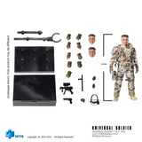 Universal Soldier Exquisite Super Series Actionfigur 1/12 Luc Deveraux 16 cm - Smalltinytoystore