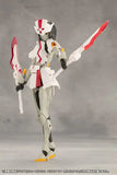 Unlimited Universe Megalomaria Model Kit Metamorphose Unit Exarmor White Nurse 16 cm