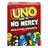 UNO Kartenspiel No Mercy - Smalltinytoystore