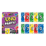 UNO Party! Kartenspiel - Smalltinytoystore