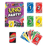 UNO Party! Kartenspiel - Smalltinytoystore