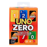 UNO Zero Kartenspiel - Smalltinytoystore