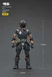 UNSC Dark Source Actionfigur Assaulter Liam 7 cm - Smalltinytoystore