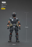 UNSC Dark Source Actionfigur Assaulter Liam 7 cm - Smalltinytoystore