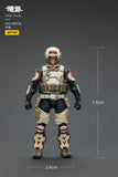 UNSC Dark Source Actionfigur Medic Levi 7 cm - Smalltinytoystore