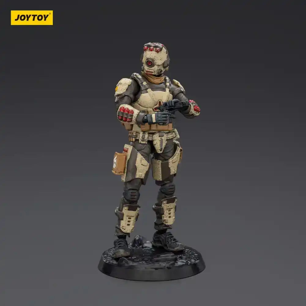 UNSC Dark Source Actionfigur Sniper Dima 7 cm - Smalltinytoystore