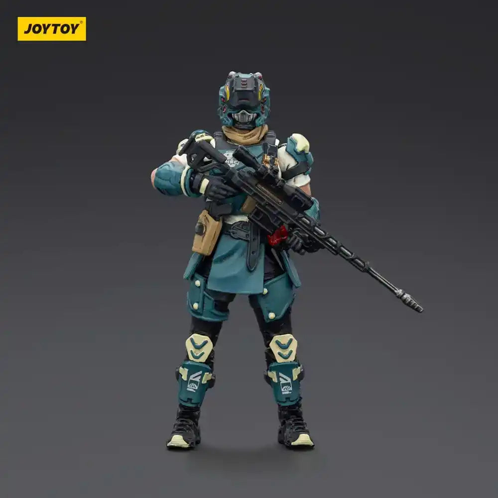 UNSC Dark Source Actionfigur Sniper Foster 7 cm - Smalltinytoystore