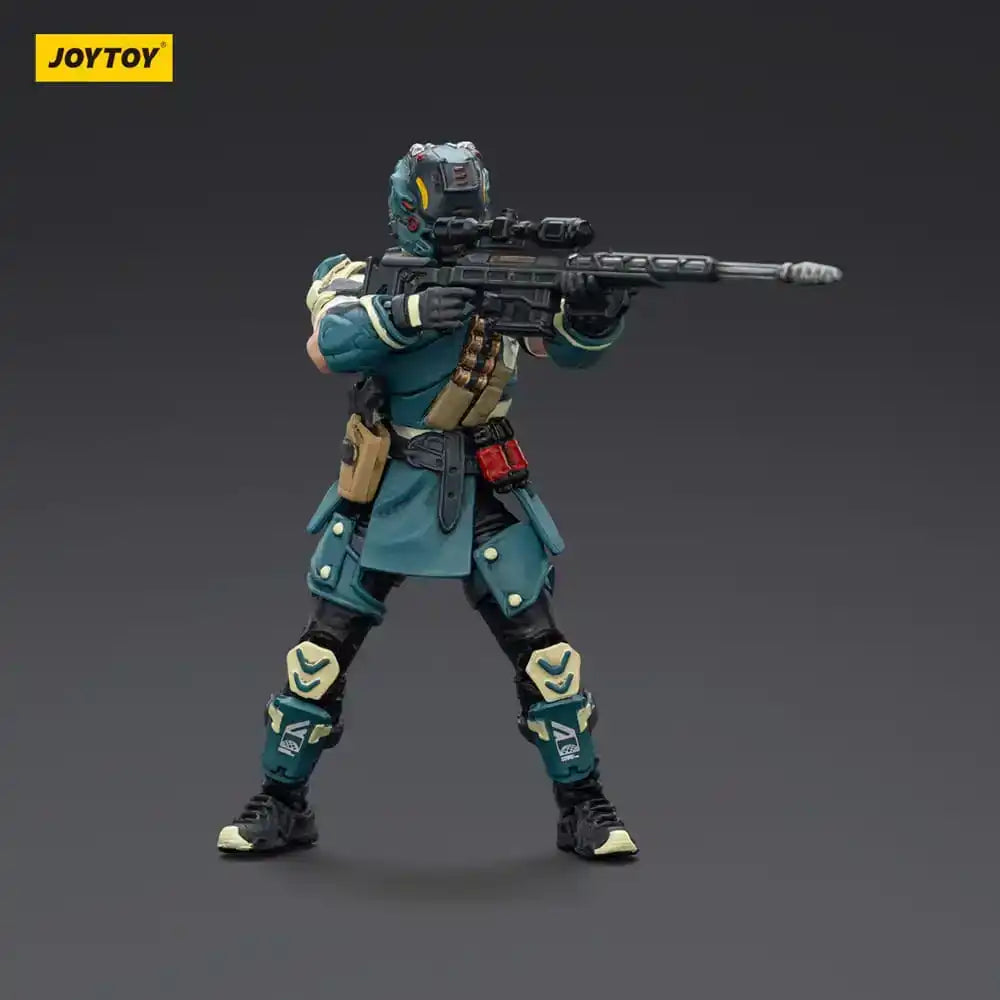 UNSC Dark Source Actionfigur Sniper Foster 7 cm - Smalltinytoystore