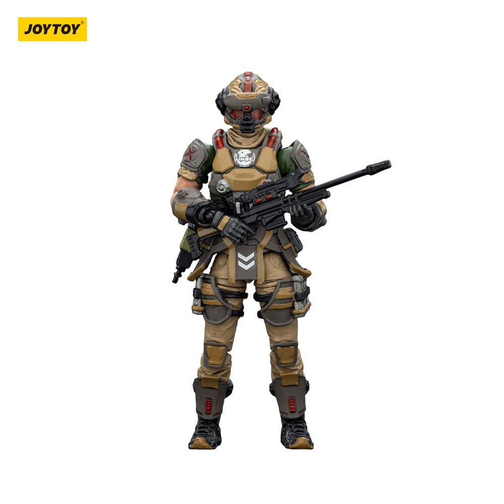 UNSC Dark Source Actionfigur Sniper Ivan 7 cm - Smalltinytoystore