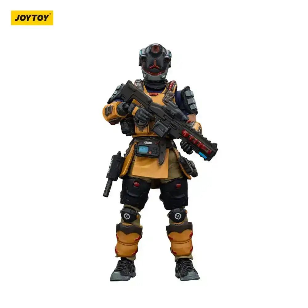 UNSC Dark Source Actionfigur Sniper Moreau 7 cm - Smalltinytoystore