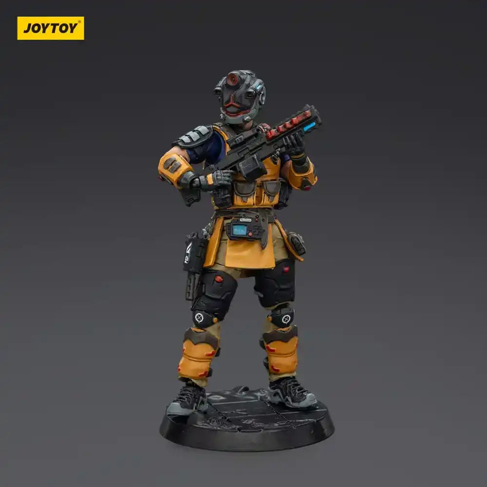 UNSC Dark Source Actionfigur Sniper Moreau 7 cm - Smalltinytoystore