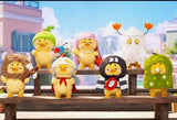 Upset Duck: Born This Way Blind Box Figur 18 cm Display (6) - Smalltinytoystore