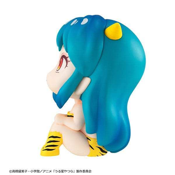 Urusei Yatsura Look Up PVC Statue Lum 11 cm - Smalltinytoystore
