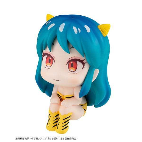 Urusei Yatsura Look Up PVC Statue Lum 11 cm - Smalltinytoystore