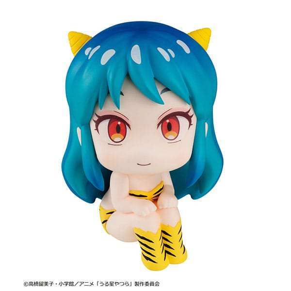Urusei Yatsura Look Up PVC Statue Lum 11 cm - Smalltinytoystore