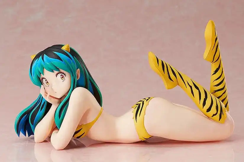 Urusei Yatsura PVC Statue 1/4 Lum (Rerelease) 15 cm - Smalltinytoystore