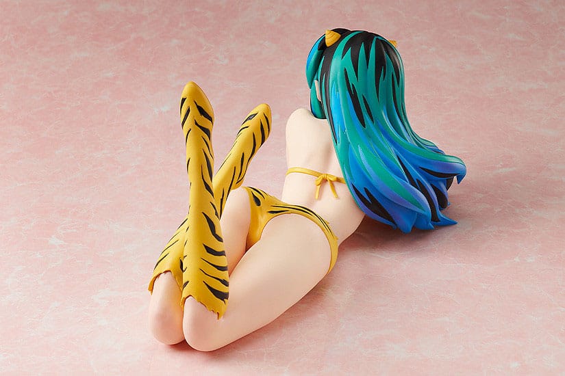Urusei Yatsura PVC Statue 1/4 Lum (Rerelease) 15 cm - Smalltinytoystore