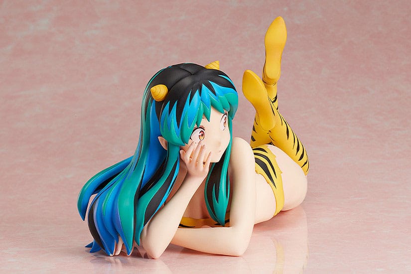 Urusei Yatsura PVC Statue 1/4 Lum (Rerelease) 15 cm - Smalltinytoystore