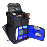 USA Gear MTG-Rucksack Blau - Smalltinytoystore