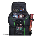 USA Gear MTG-Rucksack Grün - Smalltinytoystore