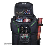 USA Gear MTG-Rucksack Grün - Smalltinytoystore