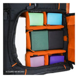 USA Gear MTG-Rucksack Orange - Smalltinytoystore