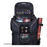 USA Gear MTG-Rucksack Schwarz - Smalltinytoystore