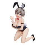 Uzaki-chan Wants to Hang Out! PVC Statue 1/4 Hana Uzaki Bare Leg Bunny Ver. 26 cm - Smalltinytoystore