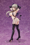 Uzaki-chan Wants to Hang Out! Statue PVC 1/6 Double Tsuki Uzaki Little Devil Ver. 27 cm - Smalltinytoystore