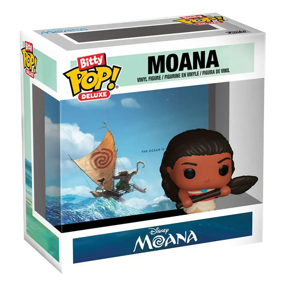 Vaiana Bitty POP! Deluxe Vinyl Figuren Moana Display (12) 2,5 cm - Smalltinytoystore
