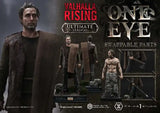 Valhalla Rising Real Elite Masterline Series Statue 1/4 One Eye Ultimate Bonus Version 57 cm - Smalltinytoystore