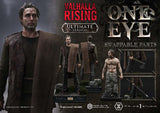 Valhalla Rising Real Elite Masterline Series Statue 1/4 One Eye Ultimate Bonus Version 57 cm - Smalltinytoystore