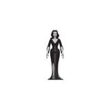 Vampira ReAction Actionfigur Wave 01 Vampira Plan 9 Grayscale 10 cm - Smalltinytoystore