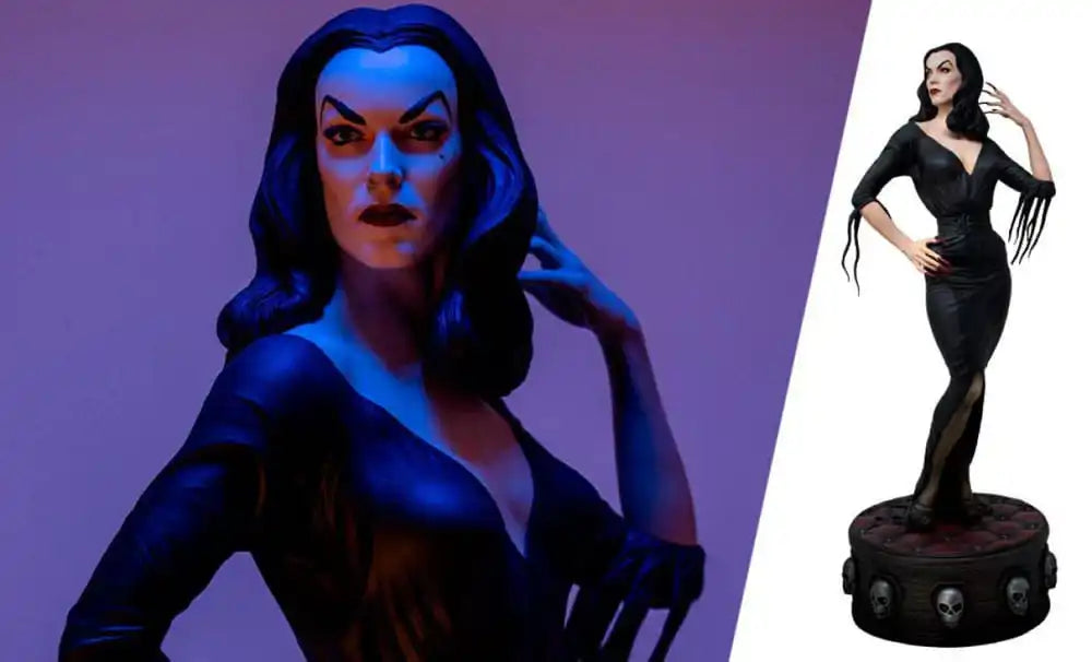 Vampira Statue 1/6 Queen of the Ghouls 43 cm - Smalltinytoystore