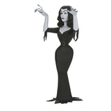 Vampira Toony Terrors Actionfigur Vampira Silver Screen Edition 15 cm - Smalltinytoystore
