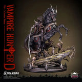 Vampire Hunter D Elite Exclusive Statue 1/6 D on Horse 79 cm - Smalltinytoystore