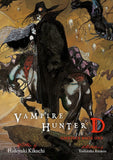 Vampire Hunter D Omnibus Roman Volume 1 *Englische Version* - Smalltinytoystore