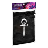 Vampire: The Masquerade 5th Edition RPG Würfeltasche - Smalltinytoystore