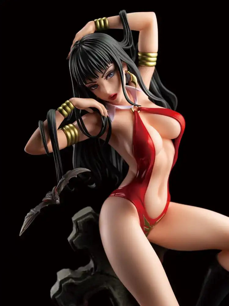 Vampirella Bishoujo PVC Statue 1/7 Vampirella 20 cm - Smalltinytoystore