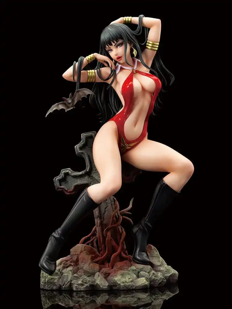Vampirella Bishoujo PVC Statue 1/7 Vampirella 20 cm - Smalltinytoystore