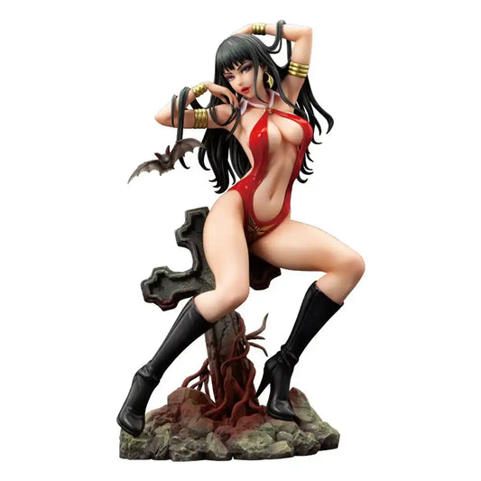 Vampirella Bishoujo PVC Statue 1/7 Vampirella 20 cm - Smalltinytoystore