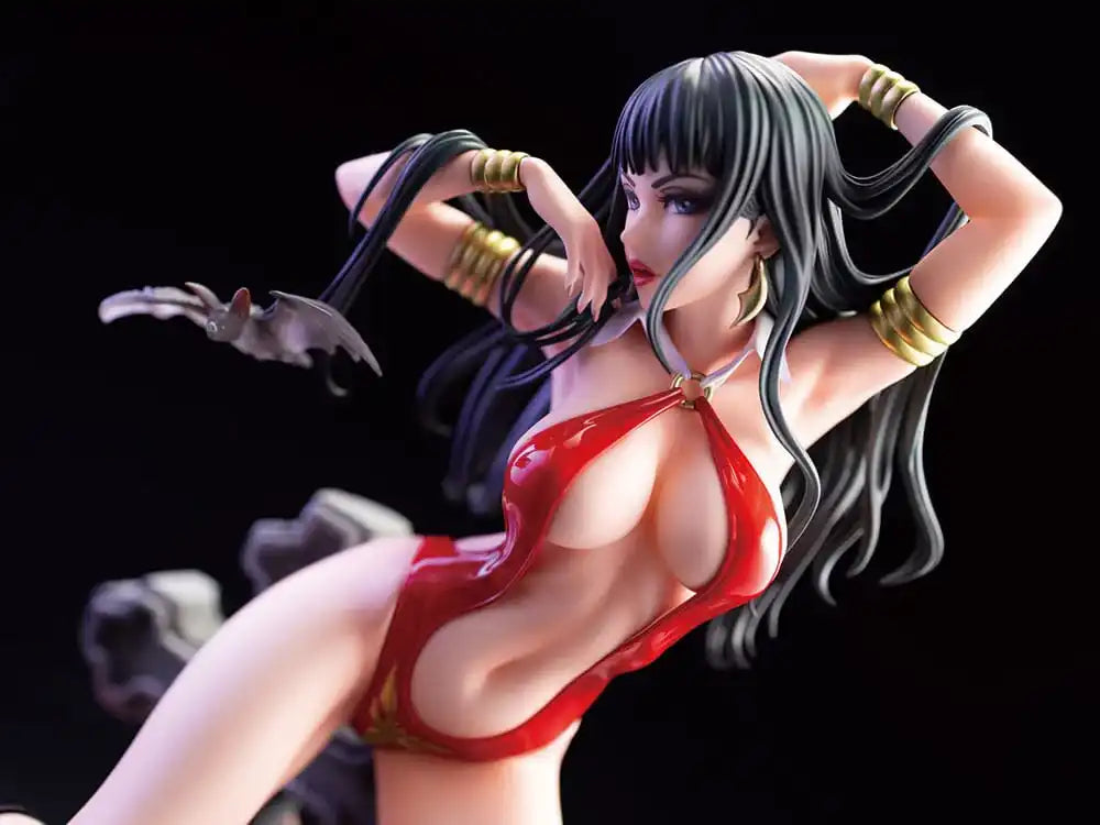Vampirella Bishoujo PVC Statue 1/7 Vampirella 20 cm - Smalltinytoystore