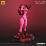 Vampirella Plastic Model Kit 1/8 Vampirella 2.0 Jose Gonzales Edition (Glows in the Dark) 23 cm - Smalltinytoystore